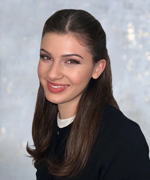 Allison Arriola, Design Assistant