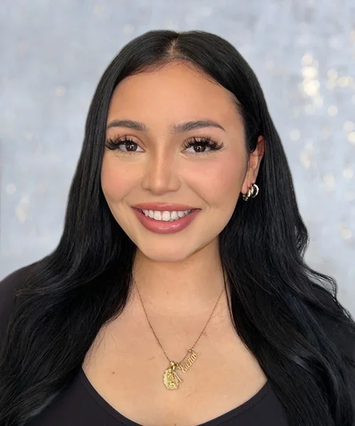 Elsie Gutierrez, Front Desk Receptionist