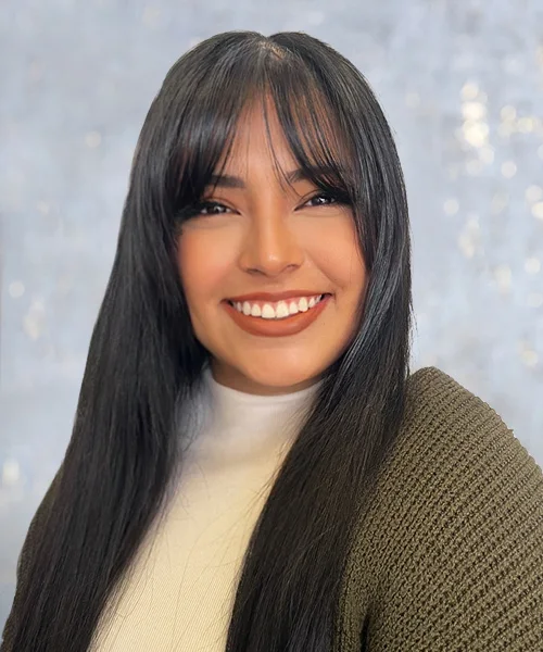 Erika Guerrero, Design Assistant