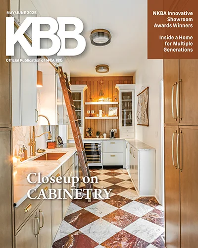 May and June 2025 KBB magazine cover