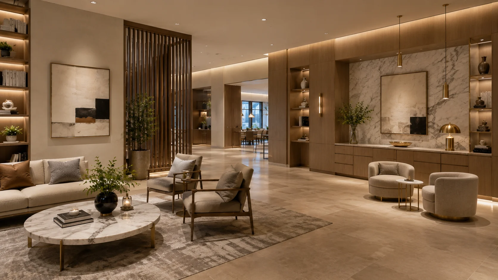 Hotel & Restaurant Design Services