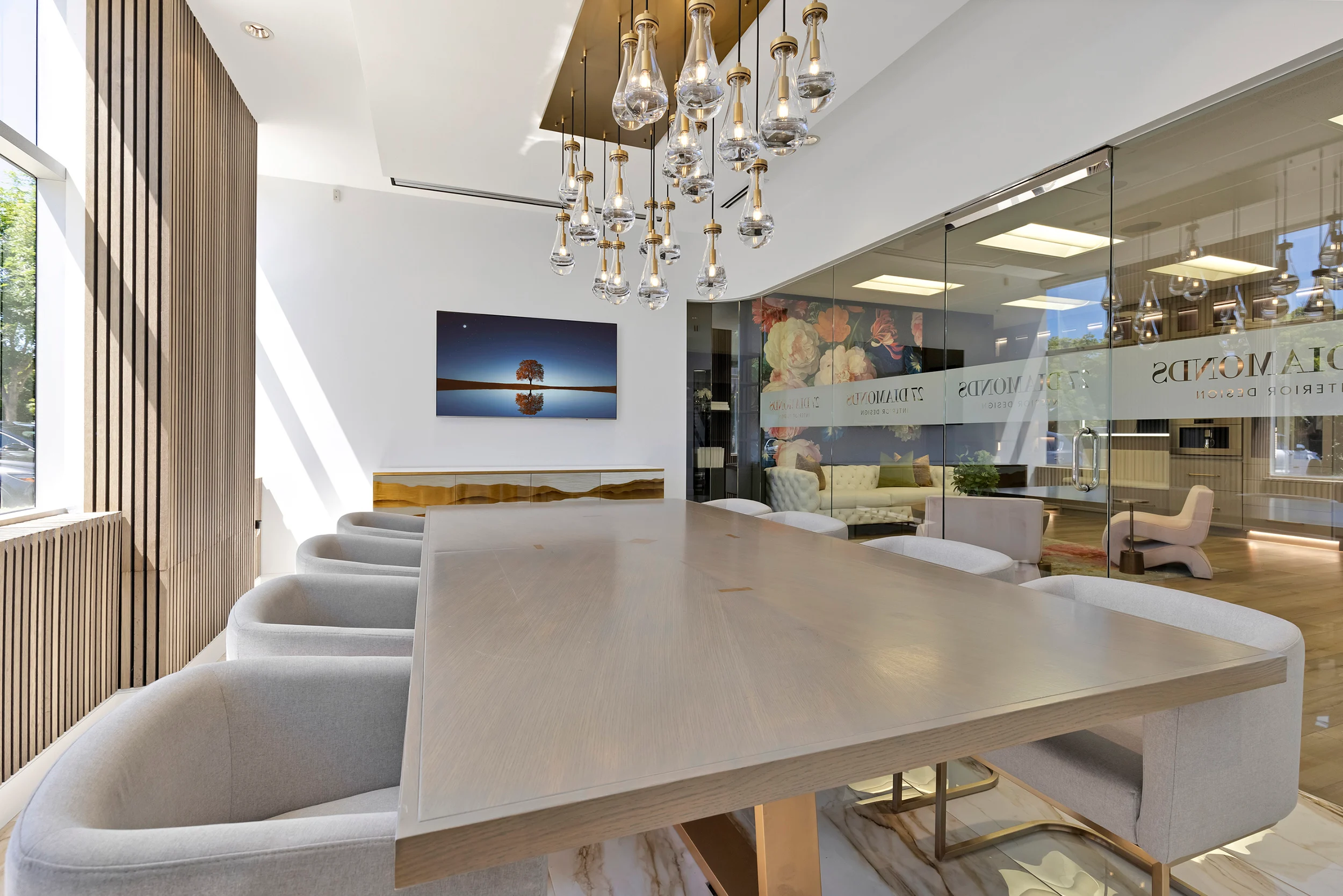 Corporate & Office Design Services