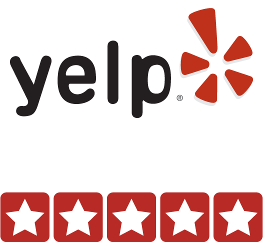 Yelp 5 Star Rated