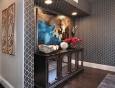 orange ca dining room