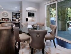 orange ca breakfast area